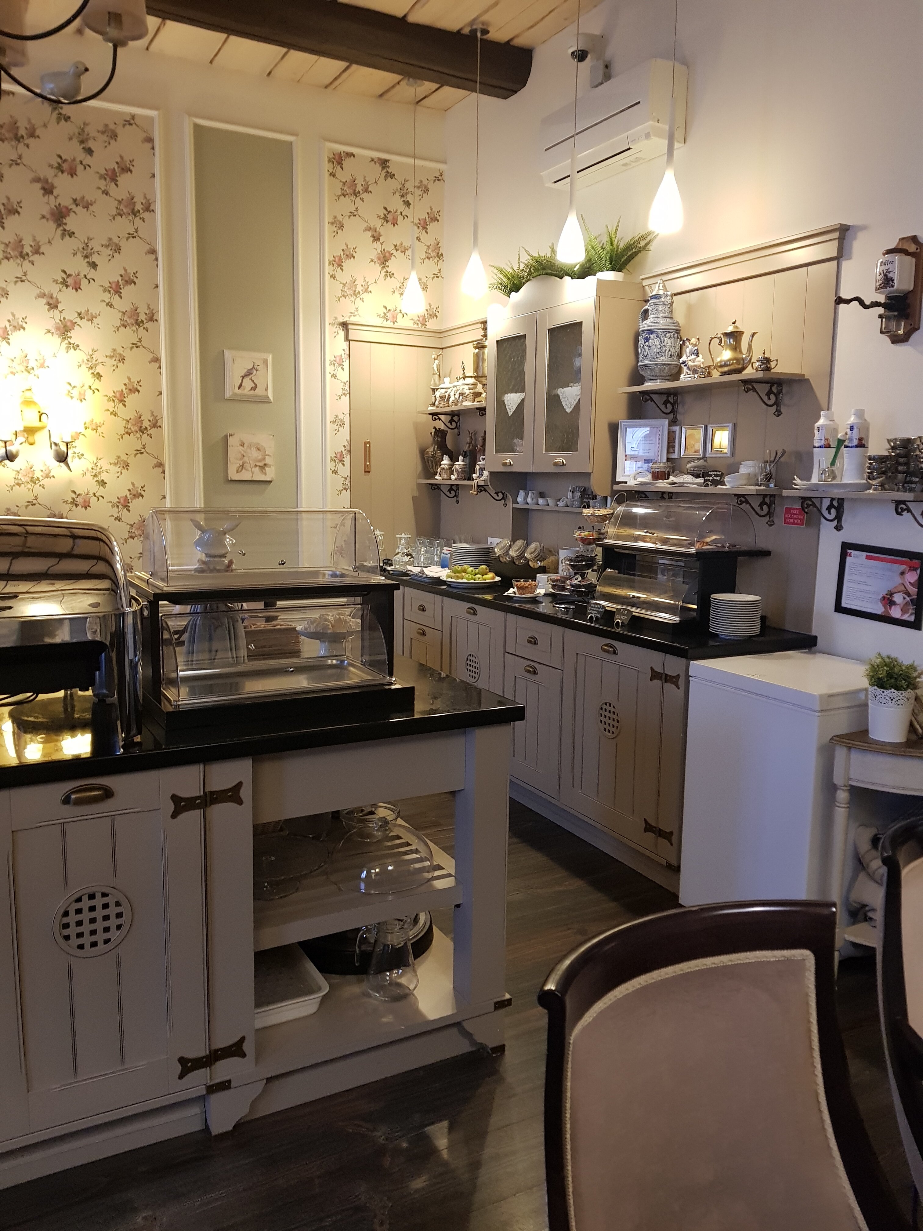 Galunov Hotel-餐饮