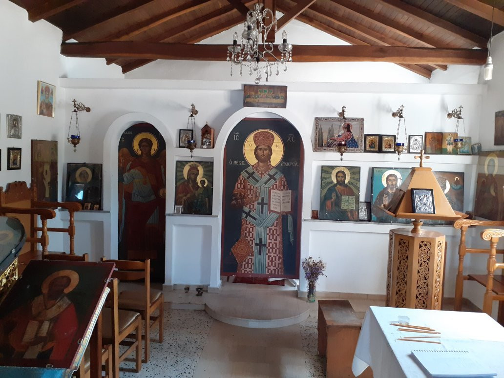 Agios Nikolaos Church景点图片