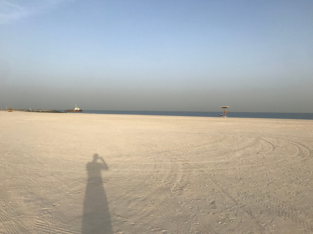 Sharjah Beach-沙迦必去景点