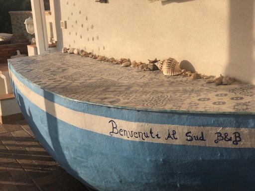 Benvenuti al Sud B&B-餐饮