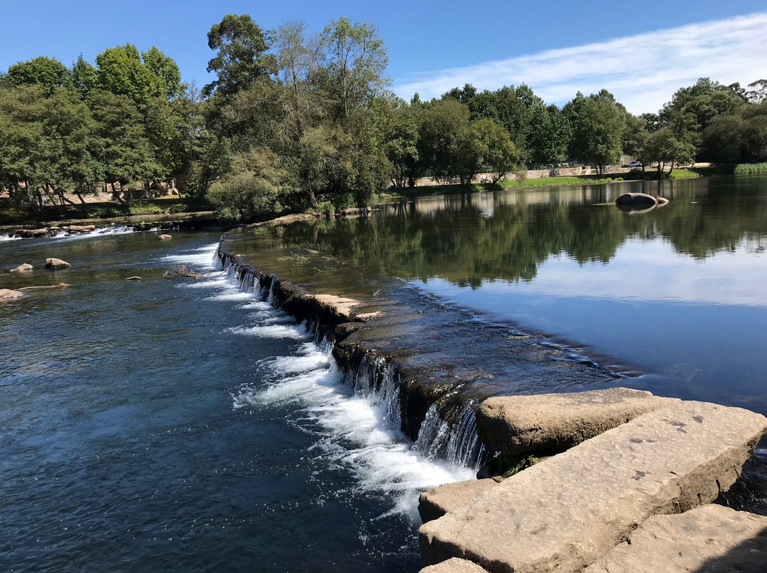 Praia Fluvial de Adaúfe景点图片