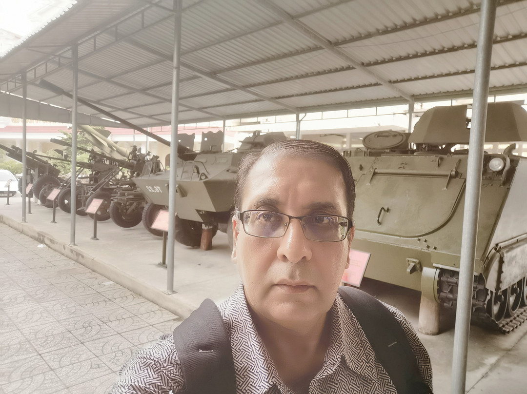 Bao Tang Quan Khu 9-芹苴必去景点