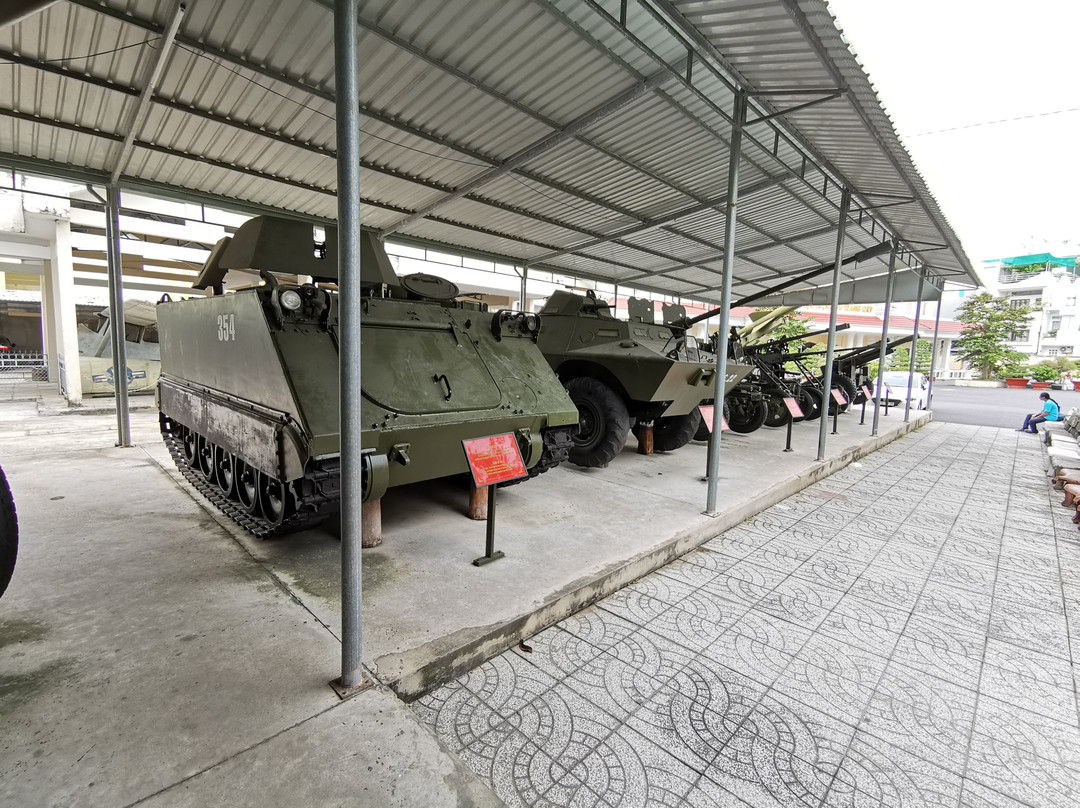 Bao Tang Quan Khu 9-芹苴必去景点