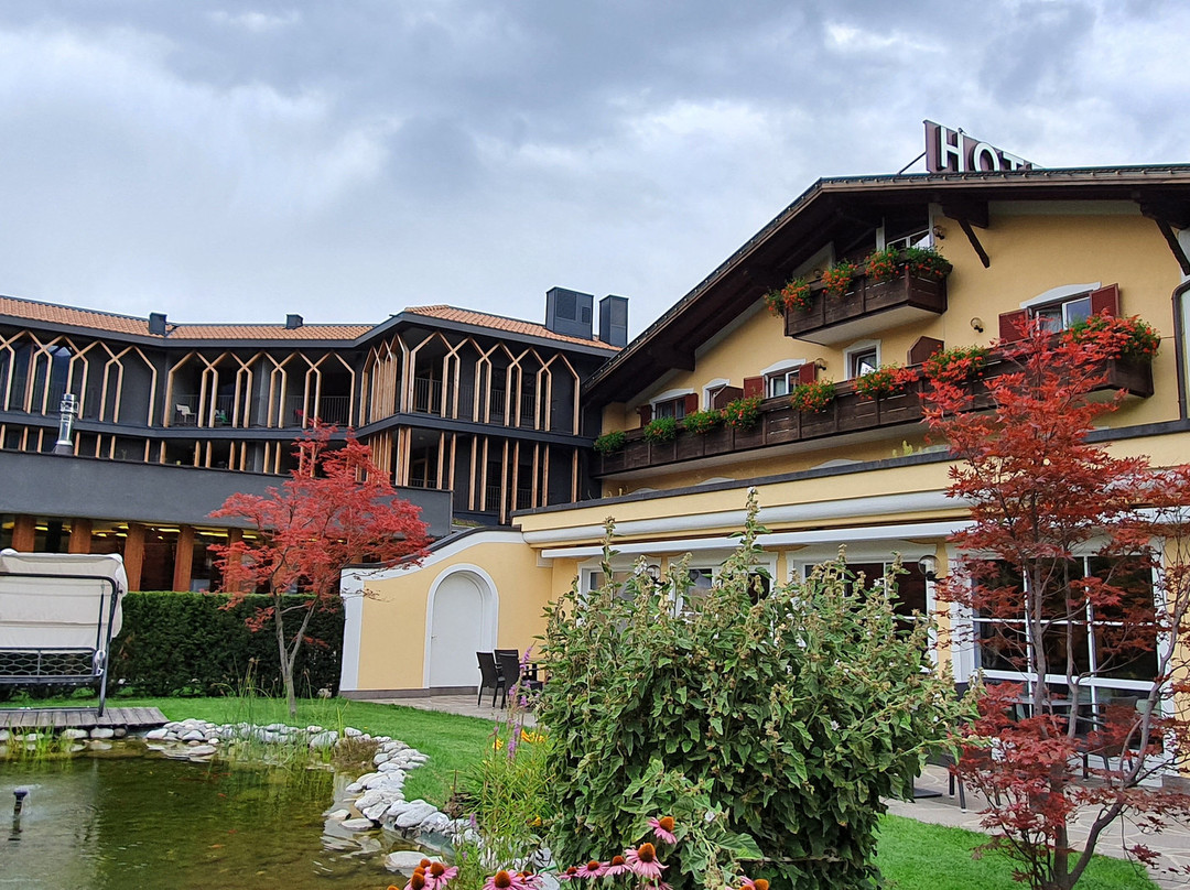 Hotel Engels Park主图