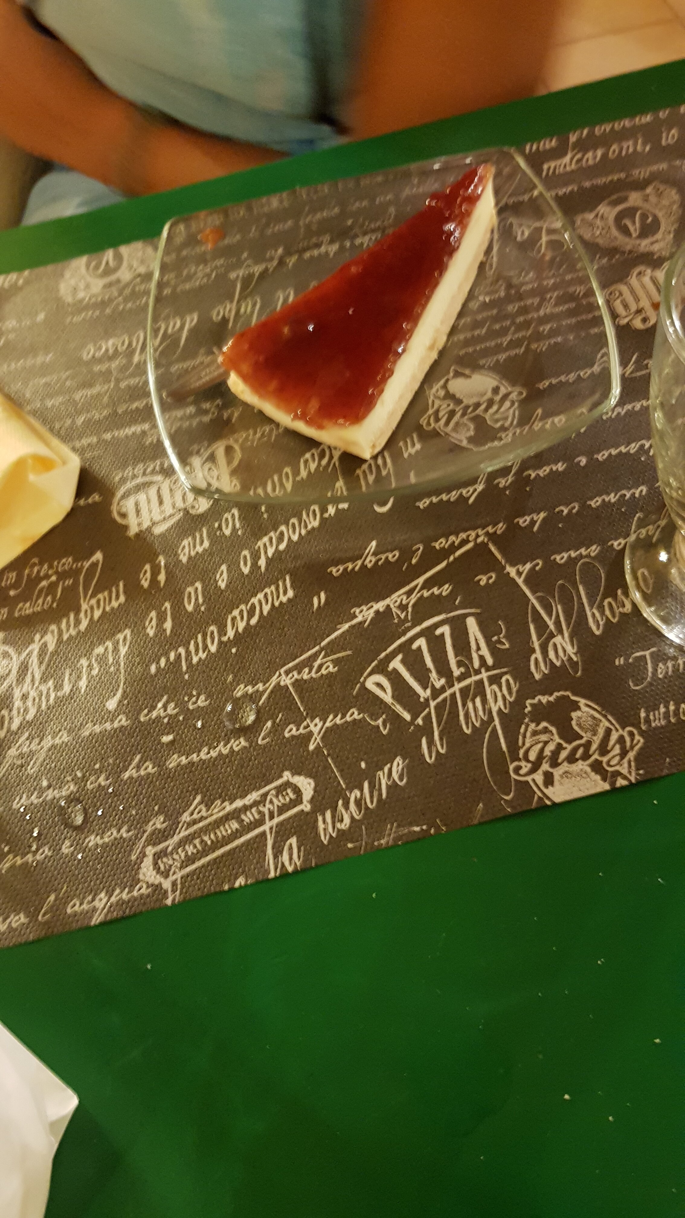 Agriturismo Ristorante Casa Cantone-餐饮