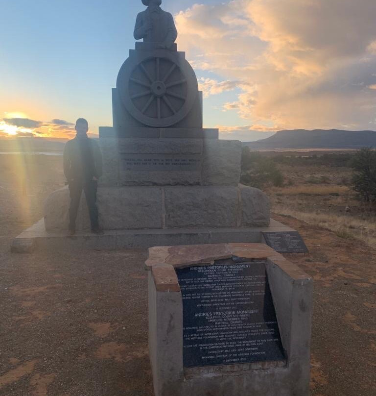Andries Pretorius Monument-格拉夫-里内特必去景点