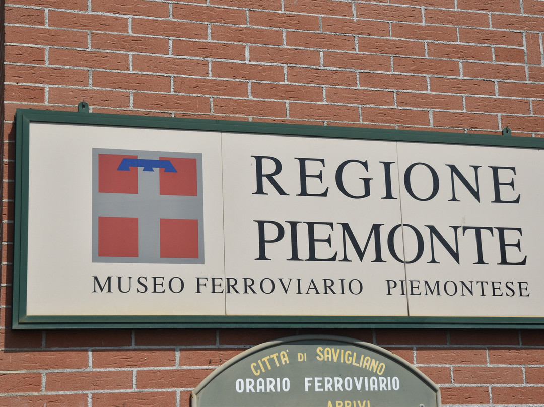 Museo Ferroviario Piemontese景点图片