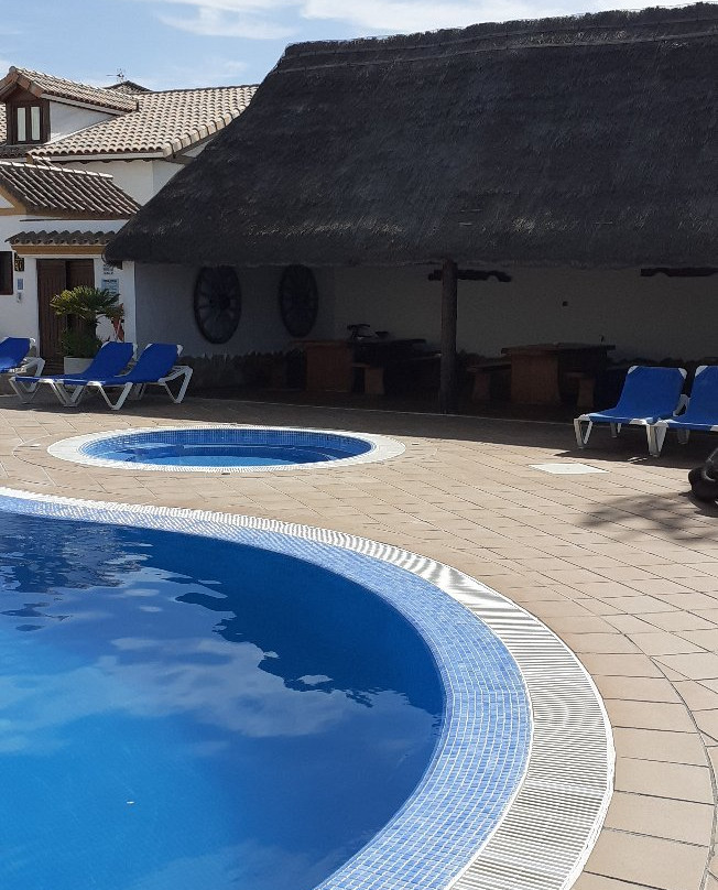 Hostal Los Pinos主图