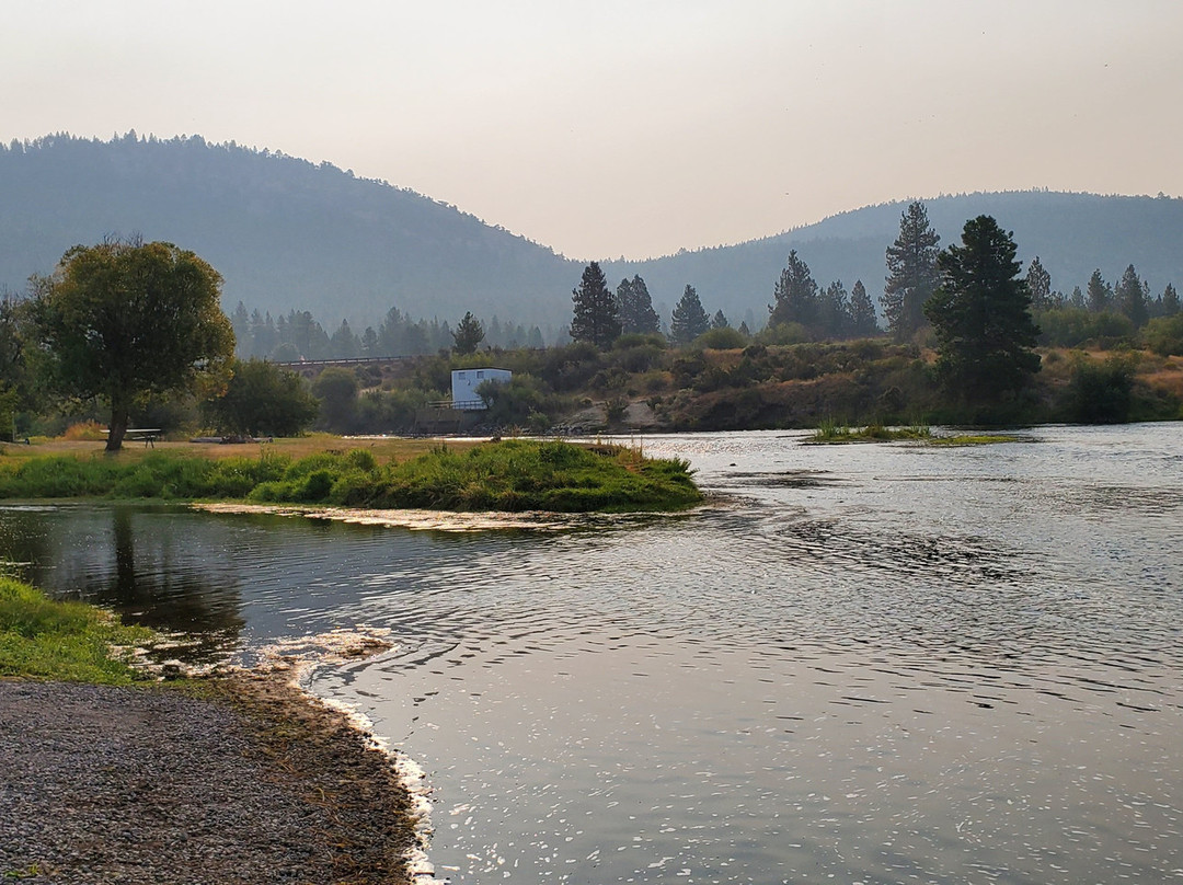 Waterwheel Campground