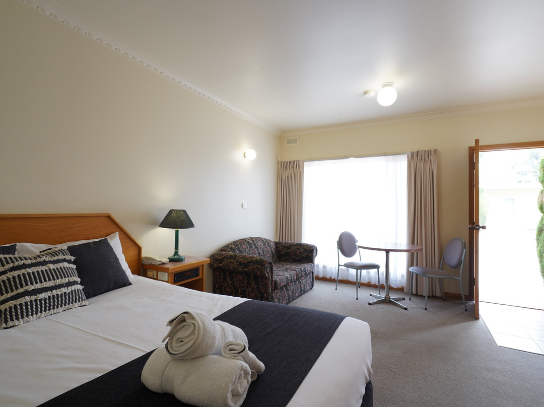 Best Westlander Motel主图