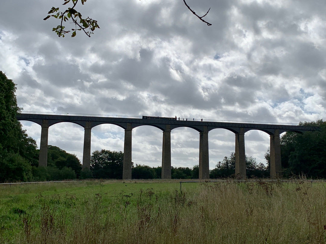 Llangollen Canal Walk景点图片