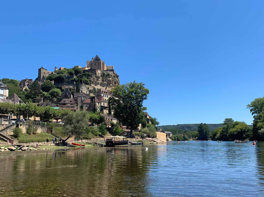 Canoë Kayak Le Plongeoir景点图片