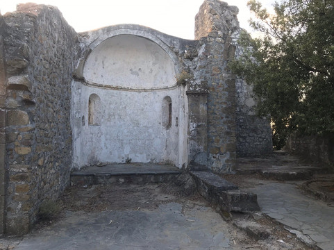 Hermitage Of Sant'antonio Del Mesco-滨海蒙特罗梭必去景点