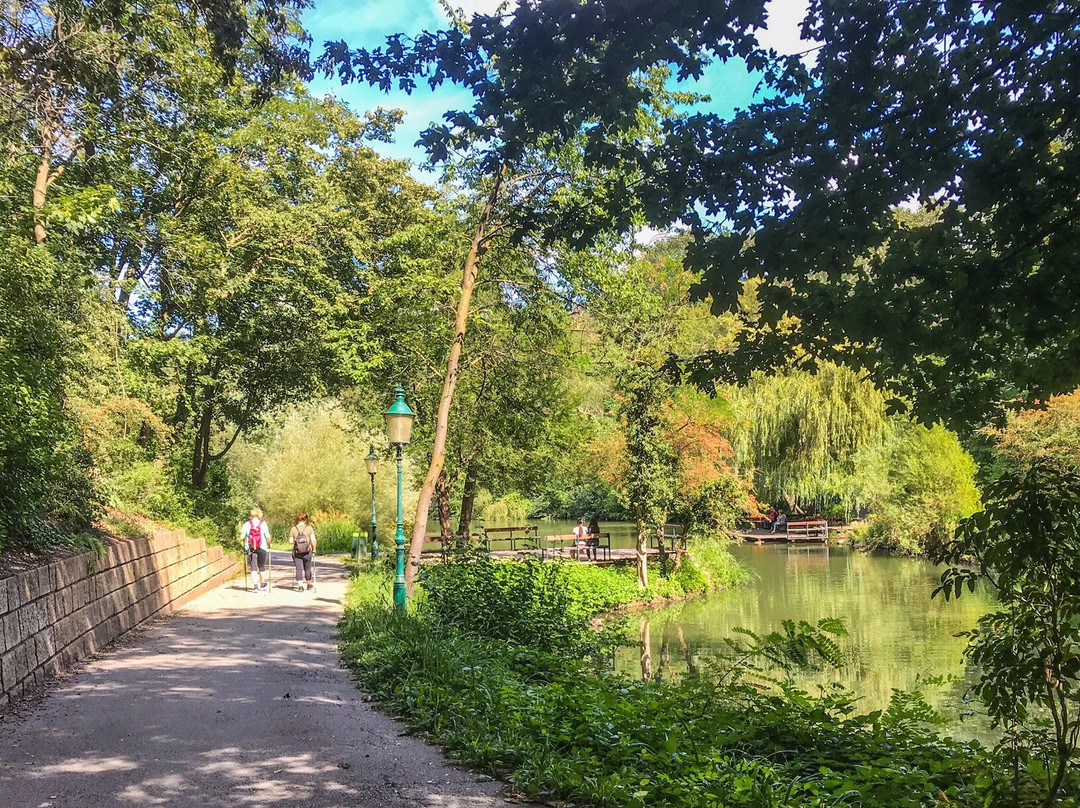 Kurpark Oberlaa-维也纳必去景点