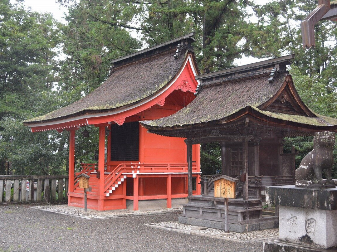 Hiyoshi Shrine-神户町必去景点