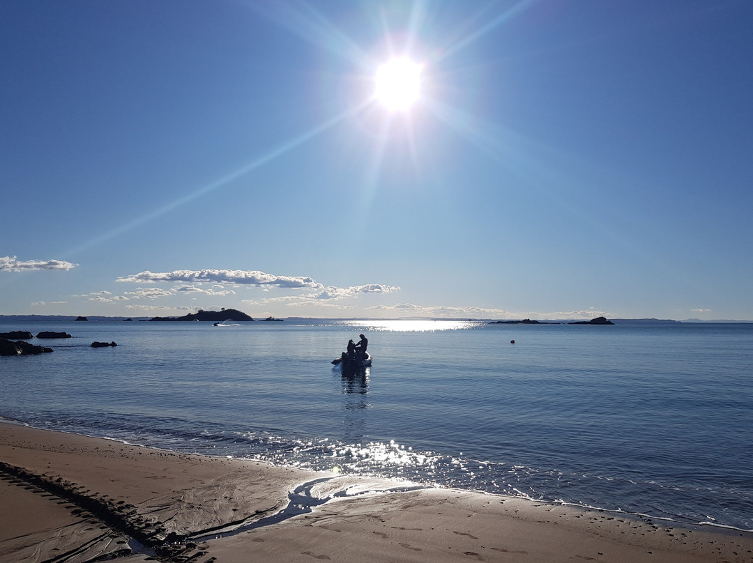 Motutapu Outdoor Education Camp-奥克兰中心地区必去景点