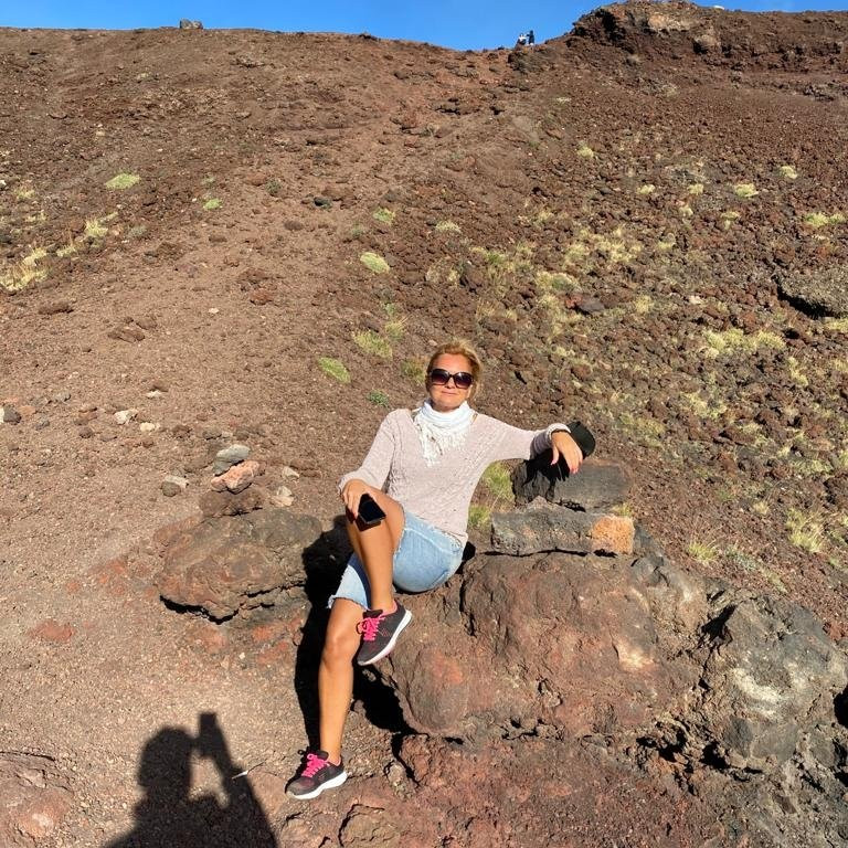 Craters Silvestri of Mount Etna-尼科洛西必去景点