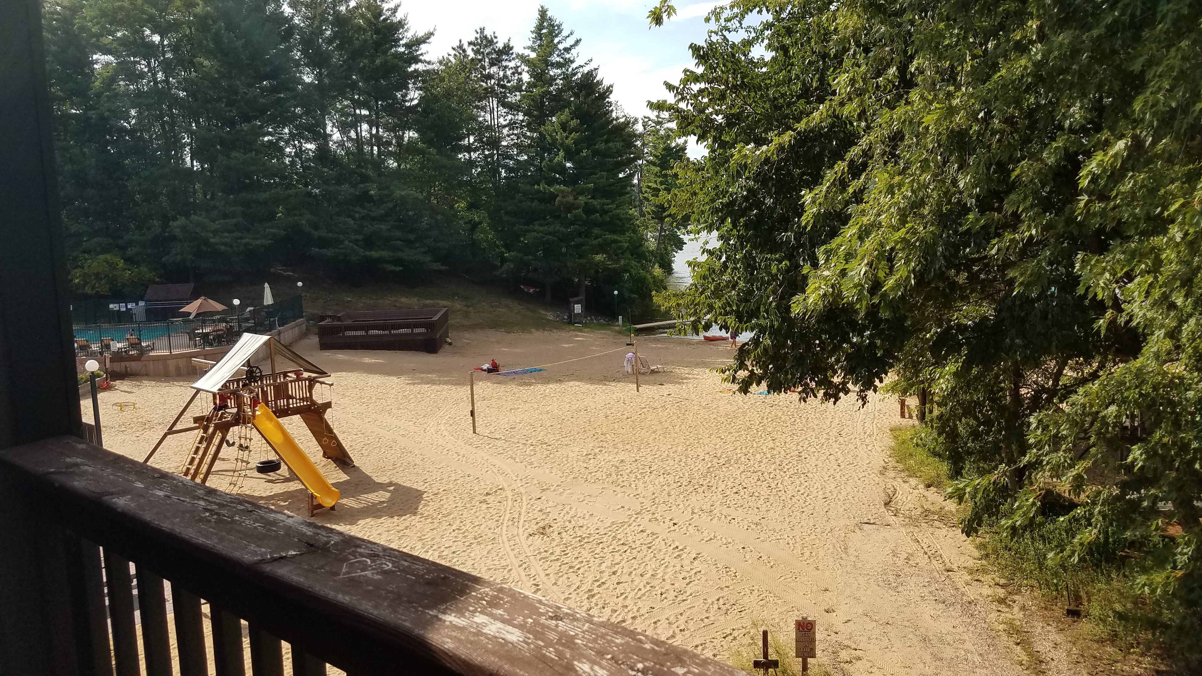 Sunset Bay Resort & Suites-浴室