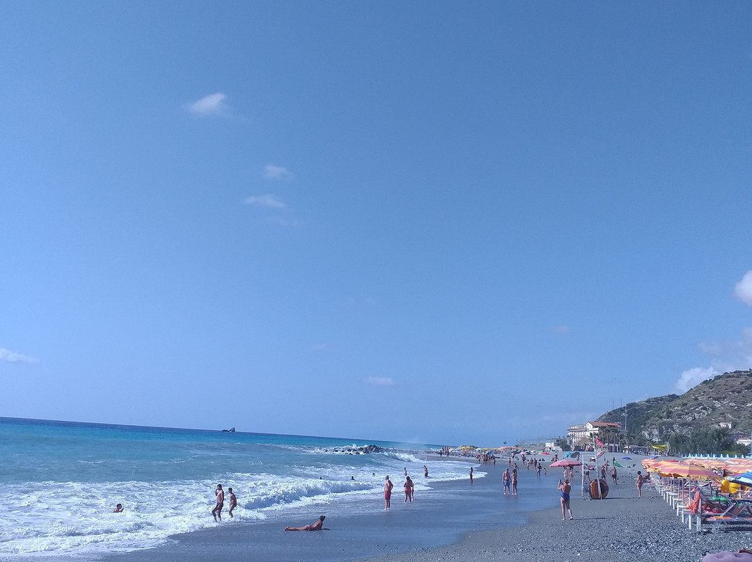 Spiaggia Marina di Fuscaldo景点图片