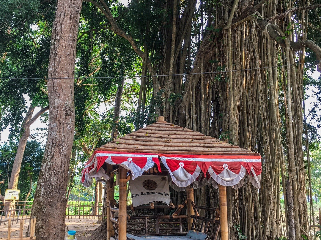Candi Petirtaan Sumberbeji-Jombang必去景点