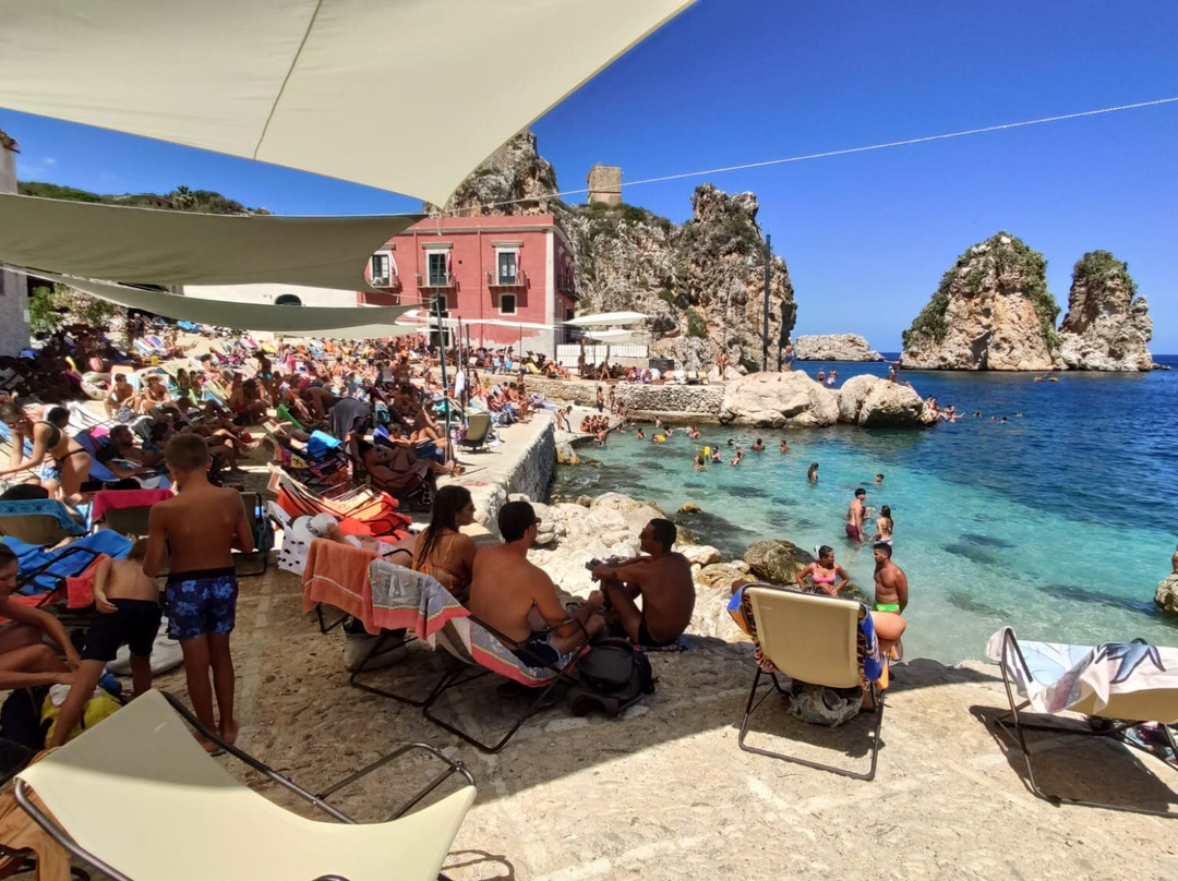 Museum Tonnara di Scopello-Scopello必去景点