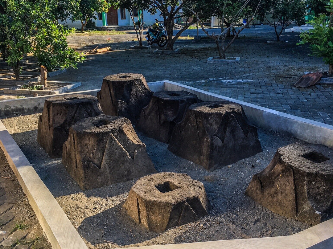 Situs Watu Umpak Grobogan-Jombang必去景点