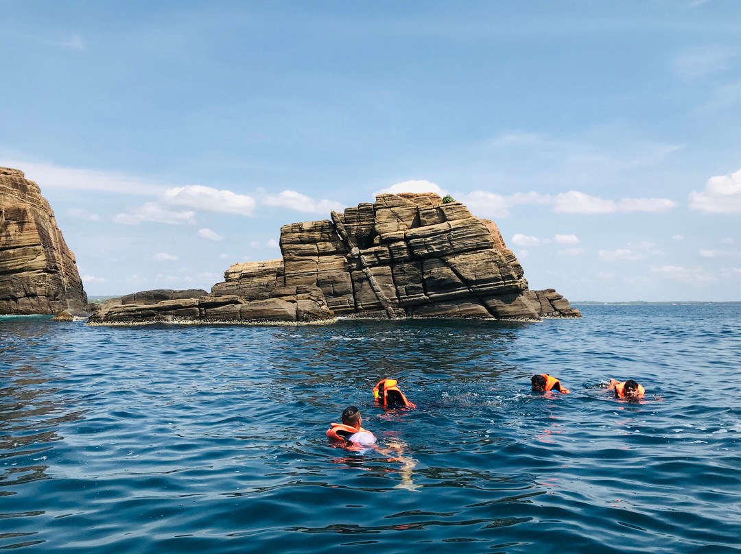 Sri Lanka Diving Tours - Trincomalee-Trincomalee必去景点