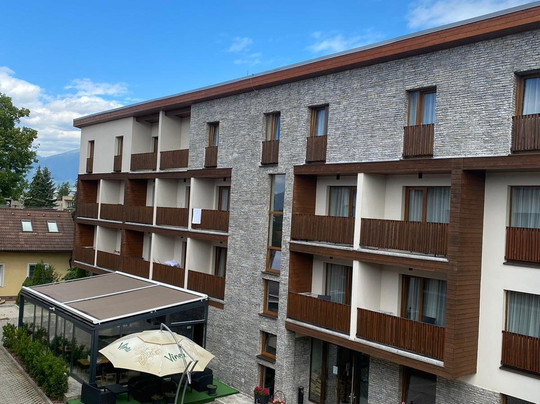 Apartmany Via Jasna主图