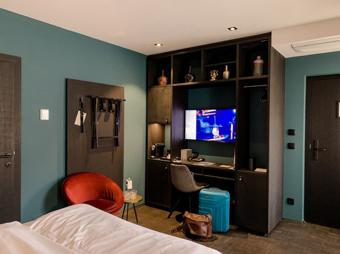 格拉茨艾欧拉生活酒店主图