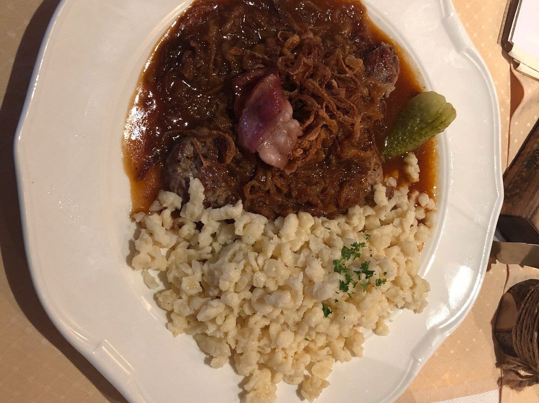 Ferienhotel Gewurzmuhle主图