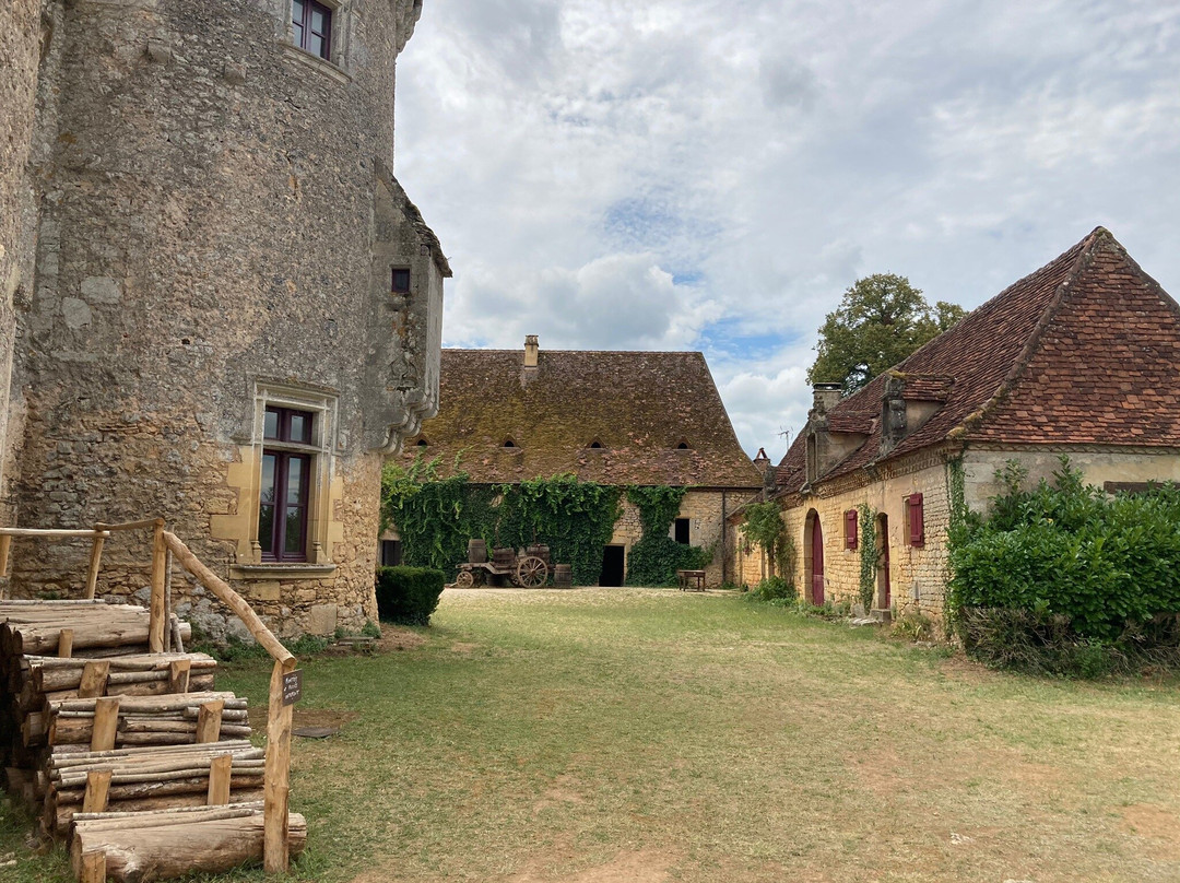 Chateau de Marsac主图