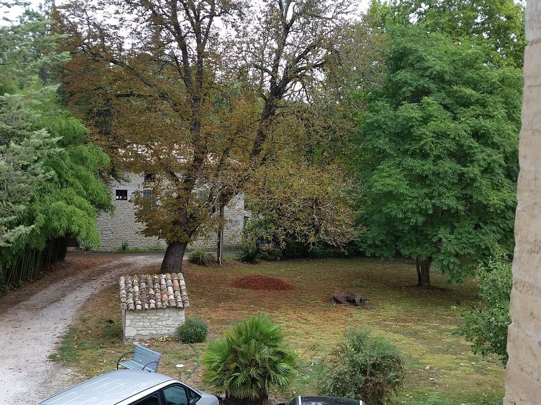 Le Moulin de Tauran主图