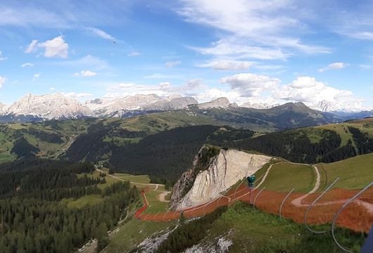 Funivia Piz Boè-科瓦拉因巴迪亚必去景点