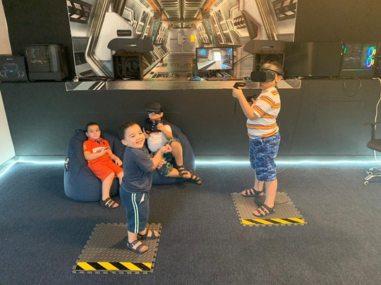 OptiFly Flight Simulation Center-休斯顿必去景点