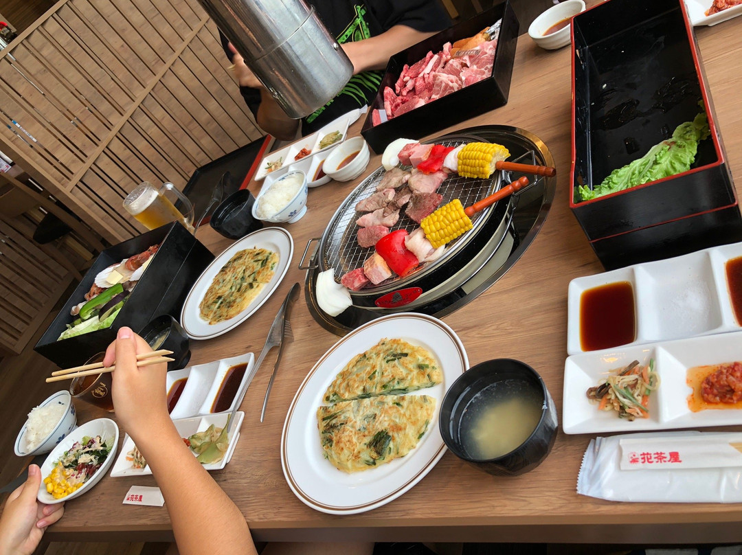 若宫格兰蒂亚路线酒店主图