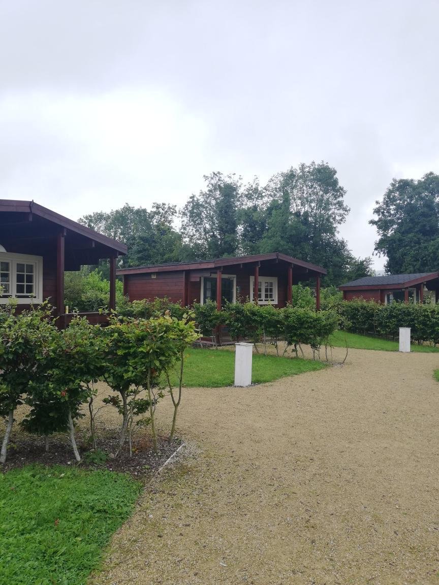 Giltraps Townhouse & Glamping-酒店景观