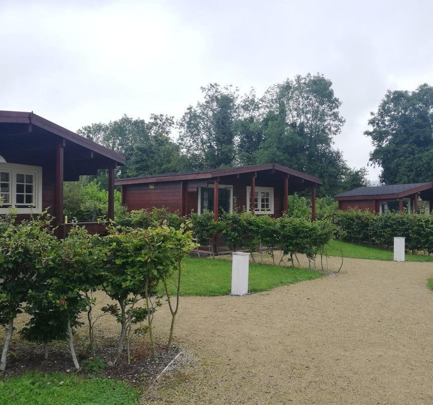Giltraps Townhouse & Glamping主图