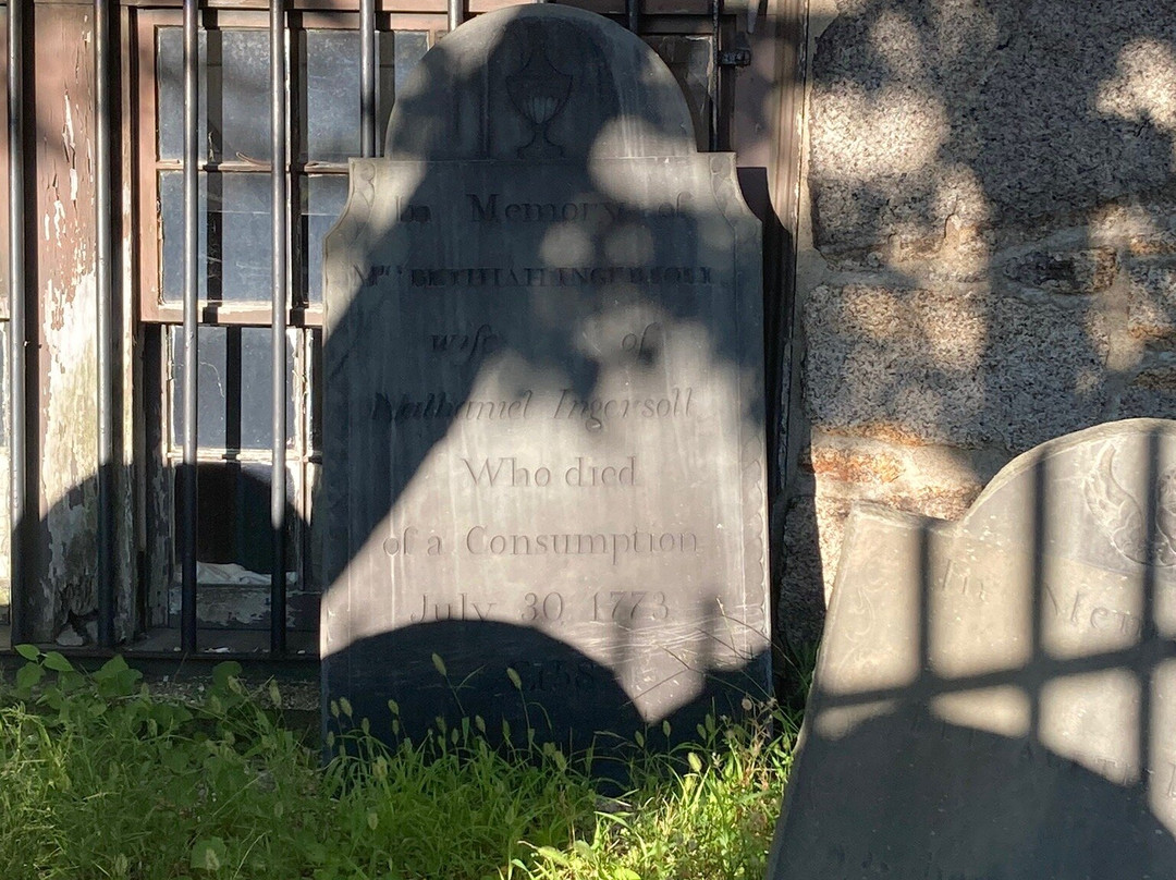 Salem Heritage Tours-塞勒姆必去景点