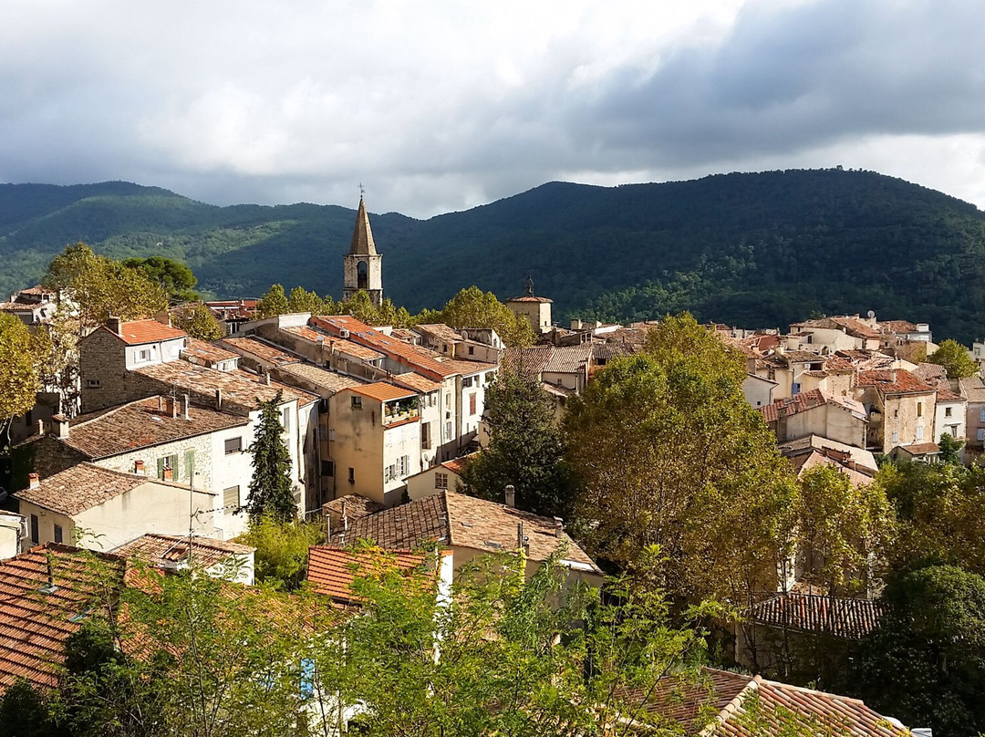B&B Maison Fontaines Bargemon主图