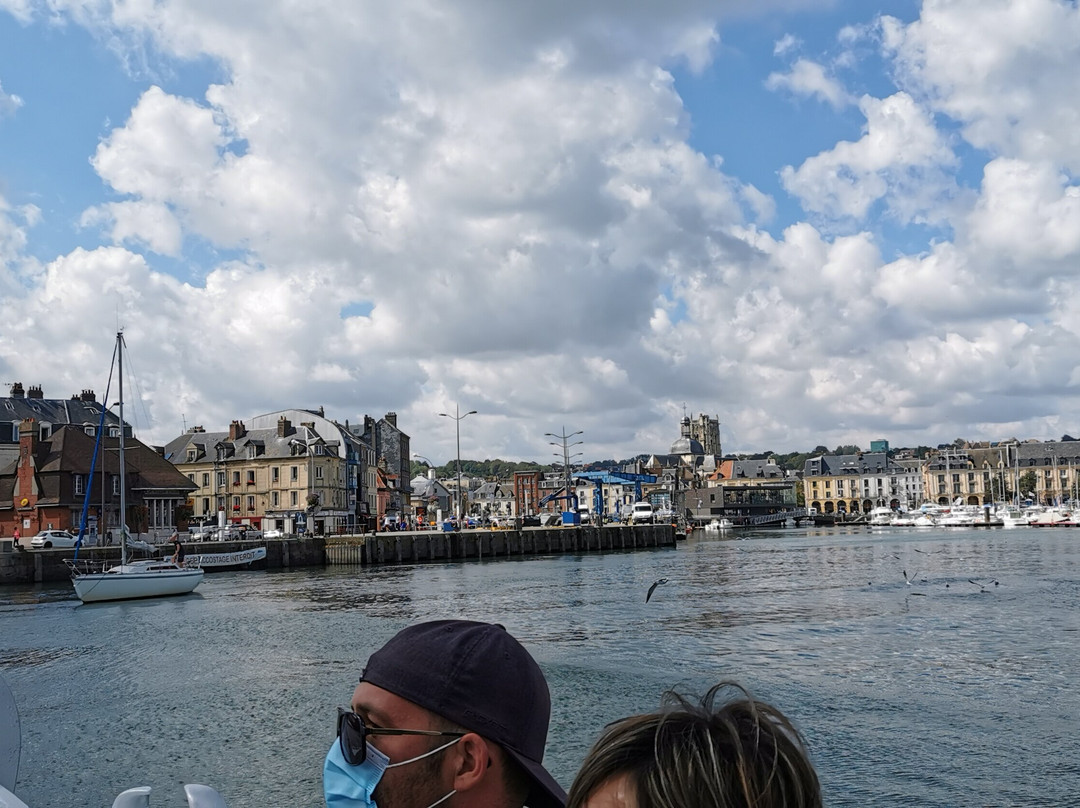 Navigation Normande -Dieppe景点图片
