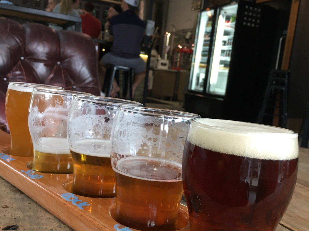 Block 'n Tackle Brewery景点图片