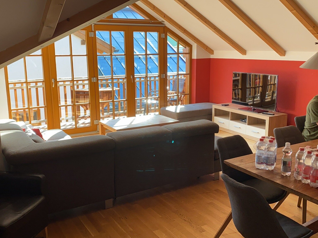 Schonblick Mountain Resort & Spa主图