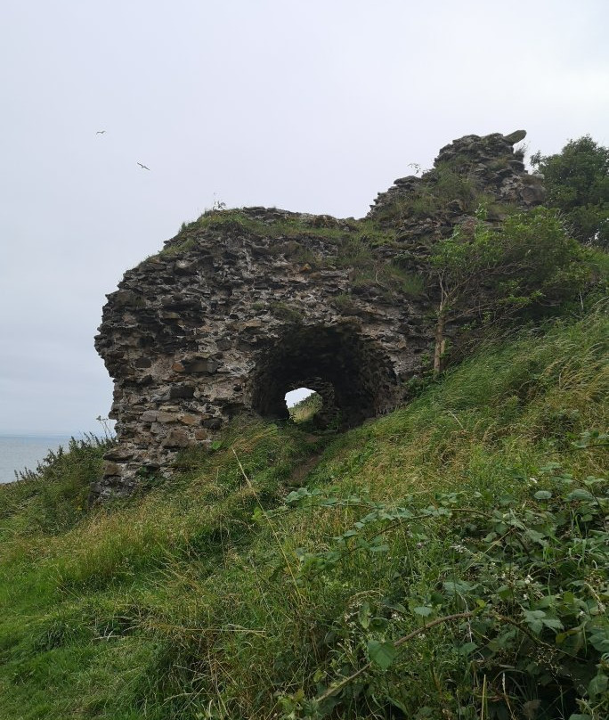Burntisland Beach-Burntisland必去景点