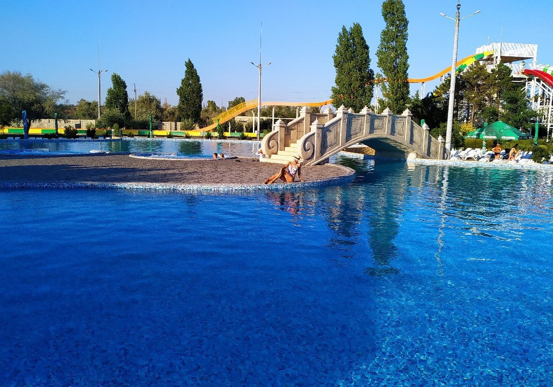 Zatoka Aquapark-Zatoka必去景点