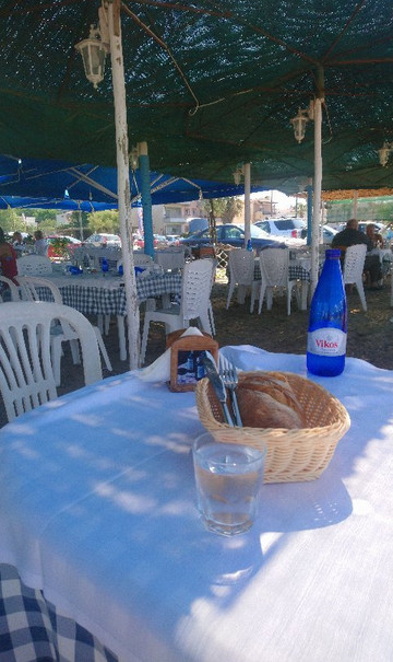 Gorgona Psarotaverna