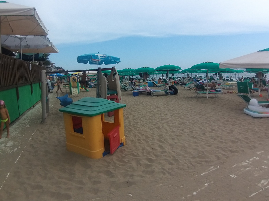 Lido La Playa-安济奥必去景点