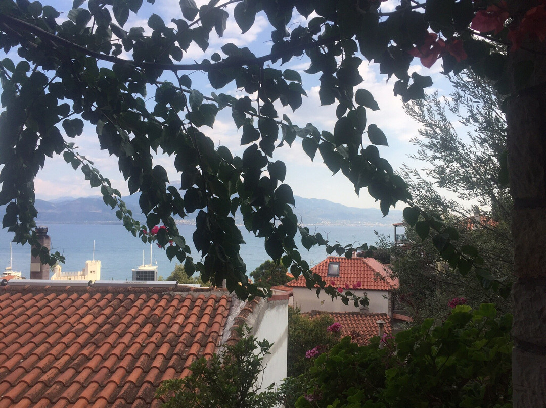 Ilion Hotel Nafpaktos主图