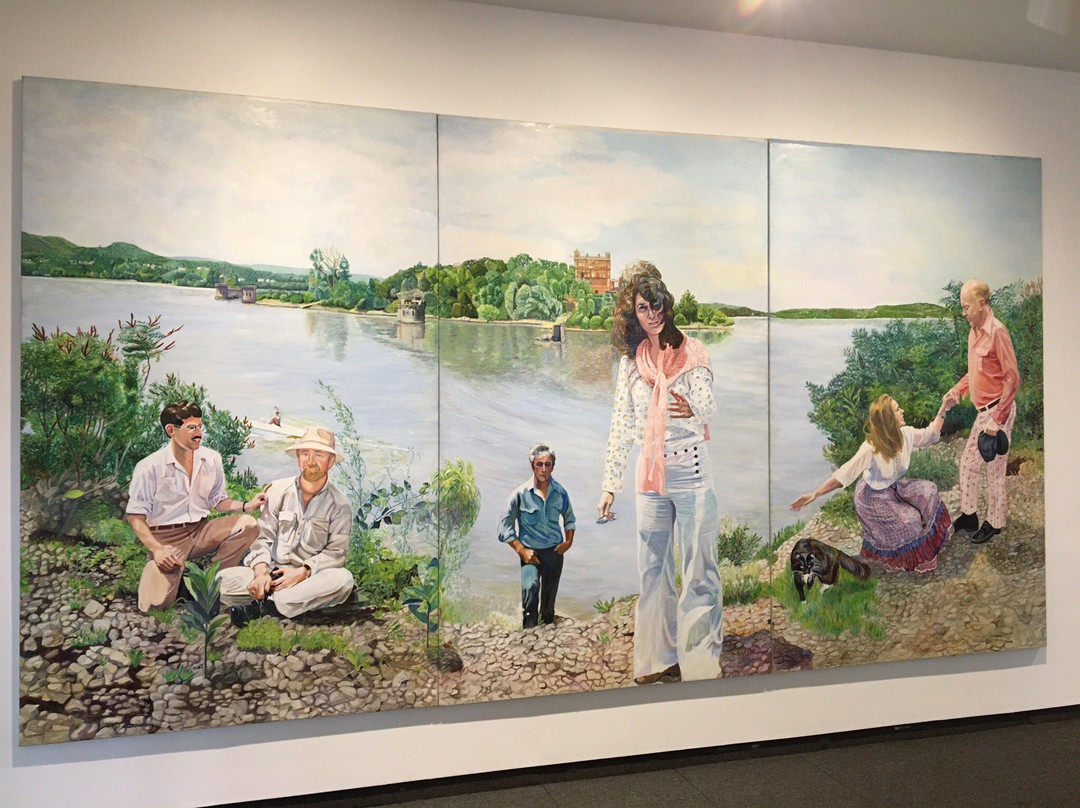 Hudson River Museum景点图片
