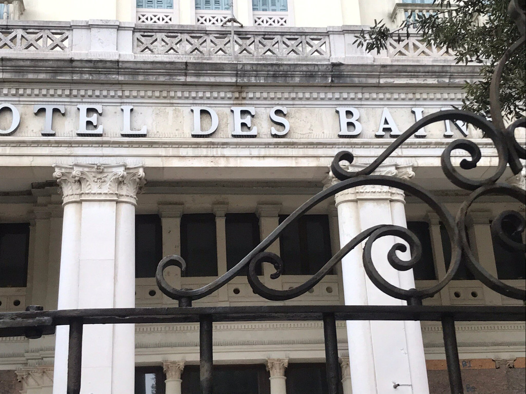 Grand Hotel des Bains-利多必去景点