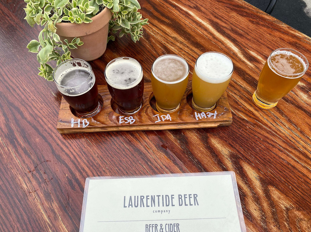 The Laurentide Inn主图